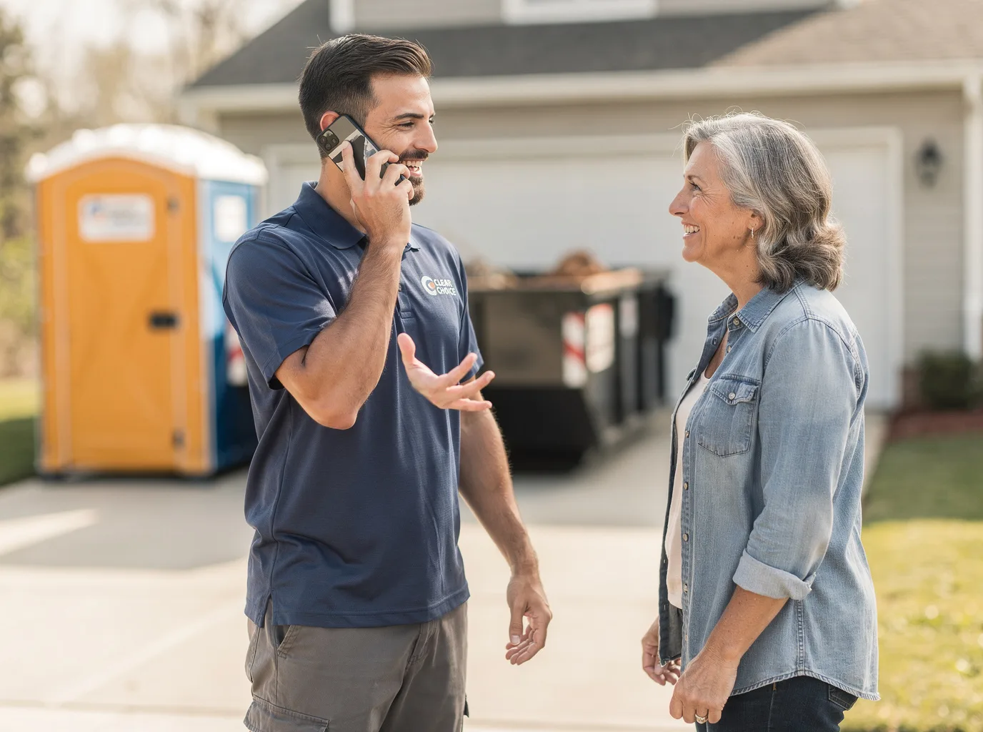 Porta Potty Rental Tarzan, TX FAQs